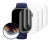 Image de l'appareil Gard Pro Health Smartwatch 3 (48 mm) avec une grande variété de protections d'écran.