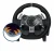 Image de l'appareil Logitech G920 Driving Force Gaming Volant de course avec une grande variété de protections d'écran.