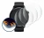 Image de l'appareil EKO Connected Watch 5.2 avec une grande variété de protections d'écran.