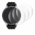 Image de l'appareil Amazfit Cheetah 2 Pro avec une grande variété de protections d'écran.
