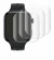Image de l'appareil Honor Watch X5i avec une grande variété de protections d'écran.