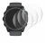 Image de l'appareil Garmin Tactix 8 Amoled Cerakote (51 mm) avec une grande variété de protections d'écran.