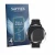 Face avant d’un emballage produit avec le logo de la marque Savvies. À côté, l’appareil Ulefone Armor Watch Pro est représenté