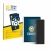 Face avant d’un emballage produit avec le logo de la marque BROTECT. À côté, l’appareil XP-Pen Magic Note Pad est représenté a