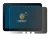 Image de l'appareil Samsung Galaxy Tab Active 5 Pro avec une grande variété de protections d'écran.