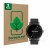 Face avant d’un emballage produit avec le logo de la marque ScreenLeaf. À côté, l’appareil Montres (Circulaire, ø: 42 mm) est 