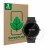 Face avant d’un emballage produit avec le logo de la marque ScreenLeaf. À côté, l’appareil Montres (Circulaire, ø: 23 mm) est 