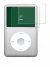 Image de l'appareil Apple iPod classic 160 GB (7ème Gen.) avec une grande variété de protections d'écran.