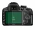 Image de l'appareil Nikon D3200 avec une grande variété de protections d'écran.