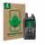Face avant d’un emballage produit avec le logo de la marque ScreenLeaf. À côté, l’appareil Icom ID-51 est représenté avec la p