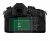 Image de l'appareil Panasonic Lumix DMC-FZ1000 avec une grande variété de protections d'écran.