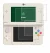 Image de l'appareil Nintendo New 3DS avec une grande variété de protections d'écran.