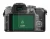 Image de l'appareil Panasonic Lumix DMC-G70 avec une grande variété de protections d'écran.