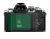 Image de l'appareil Olympus OM-D E-M10 Mark II avec une grande variété de protections d'écran.