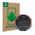 Face avant d’un emballage produit avec le logo de la marque ScreenLeaf. À côté, l’appareil Mini Cooper R56 (6.5") est représen