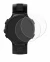Image de l'appareil Garmin Forerunner 735XT avec une grande variété de protections d'écran.