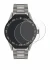 Image de l'appareil TAG Heuer Connected Modular 45 avec une grande variété de protections d'écran.