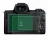 Image de l'appareil Canon EOS M50 avec une grande variété de protections d'écran.