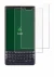 Image de l'appareil BlackBerry Key2 LE avec une grande variété de protections d'écran.