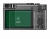 Image de l'appareil Panasonic Lumix DC-TZ90 avec une grande variété de protections d'écran.