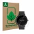 Face avant d’un emballage produit avec le logo de la marque ScreenLeaf. À côté, l’appareil Montres (Circulaire, ø: 38.5 mm) es