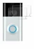 Image de l'appareil Ring Doorbell 2 (Lentille) avec une grande variété de protections d'écran.