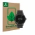 Face avant d’un emballage produit avec le logo de la marque ScreenLeaf. À côté, l’appareil Montres (Circulaire, ø: 41.5 mm) es