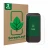 Face avant d’un emballage produit avec le logo de la marque ScreenLeaf. À côté, l’appareil Garmin Approach G80 est représenté 