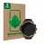 Face avant d’un emballage produit avec le logo de la marque ScreenLeaf. À côté, l’appareil Suunto 9 Baro est représenté avec l