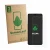 Face avant d’un emballage produit avec le logo de la marque ScreenLeaf. À côté, l’appareil Huawei P30 lite est représenté avec