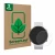 Face avant d’un emballage produit avec le logo de la marque ScreenLeaf. À côté, l’appareil Garmin Swim 2 est représenté avec l