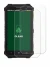 Image de l'appareil SkyCaddie SX500 avec une grande variété de protections d'écran.