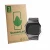 Face avant d’un emballage produit avec le logo de la marque ScreenLeaf. À côté, l’appareil Casio A168WEGG-1BEF est représenté 