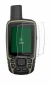 Image de l'appareil Garmin GPSMAP 65s avec une grande variété de protections d'écran.