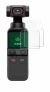 Image de l'appareil DJI Osmo Pocket 2 (Affichage + Lentille) avec une grande variété de protections d'écran.