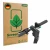 Face avant d’un emballage produit avec le logo de la marque ScreenLeaf. À côté, l’appareil Segway Ninebot KickScooter MAX G30D