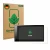 Face avant d’un emballage produit avec le logo de la marque ScreenLeaf. À côté, l’appareil Pioneer SPH-DA160DAB est représenté