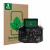 Face avant d’un emballage produit avec le logo de la marque ScreenLeaf. À côté, l’appareil FrSky Tandem X20 est représenté ave