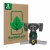 Face avant d’un emballage produit avec le logo de la marque ScreenLeaf. À côté, l’appareil PowaKaddy CT6 est représenté avec l