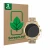 Face avant d’un emballage produit avec le logo de la marque ScreenLeaf. À côté, l’appareil Michael Kors Access Gen 6 Bradshaw 