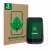 Face avant d’un emballage produit avec le logo de la marque ScreenLeaf. À côté, l’appareil Sigma ROX 4.0 est représenté avec l