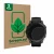 Face avant d’un emballage produit avec le logo de la marque ScreenLeaf. À côté, l’appareil Garmin epix (Gen. 2) est représenté