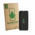 Face avant d’un emballage produit avec le logo de la marque ScreenLeaf. À côté, l’appareil 4G Systems Rephone est représenté a