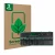 Face avant d’un emballage produit avec le logo de la marque ScreenLeaf. À côté, l’appareil Kemper Profiler Remote est représen