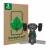 Face avant d’un emballage produit avec le logo de la marque ScreenLeaf. À côté, l’appareil PowaKaddy FX5 2.8" est représenté a