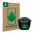 Face avant d’un emballage produit avec le logo de la marque ScreenLeaf. À côté, l’appareil Krups Cook4me Touch Wifi est représ