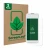 Face avant d’un emballage produit avec le logo de la marque ScreenLeaf. À côté, l’appareil Pax A920 Pro est représenté avec la