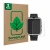 Face avant d’un emballage produit avec le logo de la marque ScreenLeaf. À côté, l’appareil Pthtechus X32 est représenté avec l