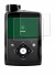 Image de l'appareil Medtronic Minimed 780G avec une grande variété de protections d'écran.