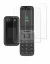 Image de l'appareil Nokia 2660 Flip (Avant+Arrière) avec une grande variété de protections d'écran.